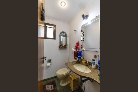 Apartamento à venda com 130m², 3 quartos e 2 vagasLavabo