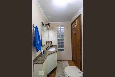 Apartamento à venda com 130m², 3 quartos e 2 vagasBanheiro da Suíte 1