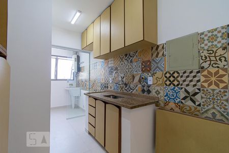 Apartamento para alugar com 70m², 2 quartos e 1 vagaCozinha