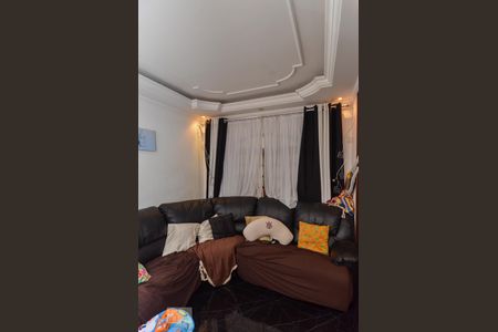 Casa de condomínio à venda com 180m², 3 quartos e 2 vagasSala de Estar