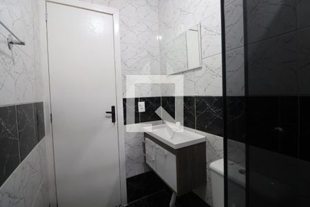 Casa de condomínio para alugar com 70m², 2 quartos e 1 vagaBanheiro