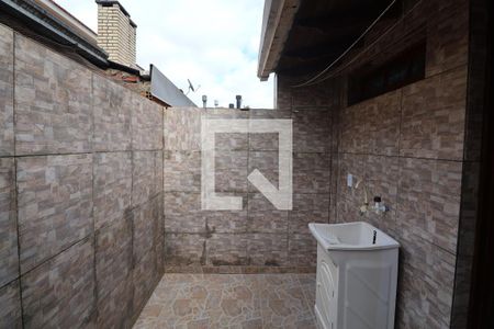 Casa de condomínio para alugar com 70m², 2 quartos e 1 vagaÁrea de Serviço