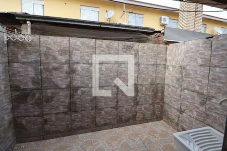 Casa de condomínio para alugar com 70m², 2 quartos e 1 vagaÁrea de Serviço