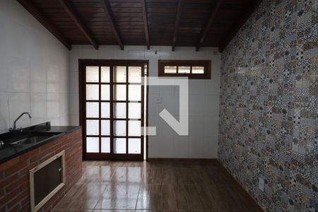 Casa de condomínio para alugar com 70m², 2 quartos e 1 vagaCozinha