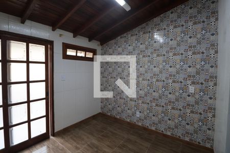 Casa de condomínio para alugar com 70m², 2 quartos e 1 vagaCozinha