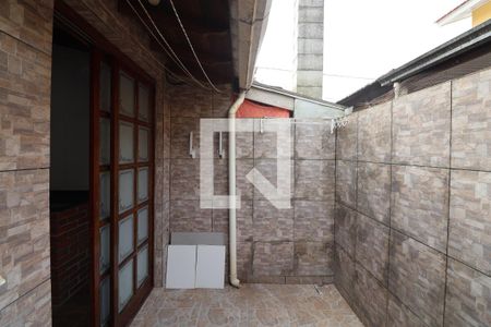 Casa de condomínio para alugar com 70m², 2 quartos e 1 vagaÁrea de Serviço