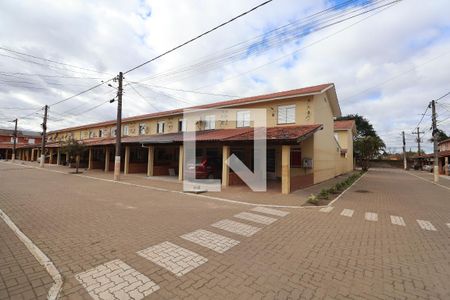 Casa de condomínio para alugar com 70m², 2 quartos e 1 vagaFachada