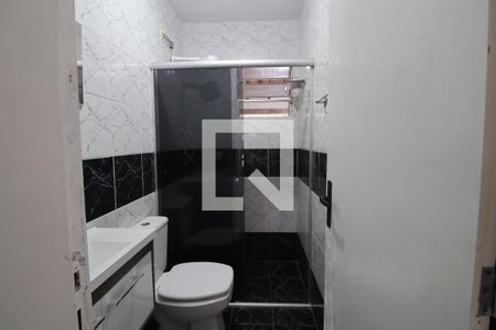 Casa de condomínio para alugar com 70m², 2 quartos e 1 vagaBanheiro