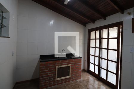 Casa de condomínio para alugar com 70m², 2 quartos e 1 vagaCozinha