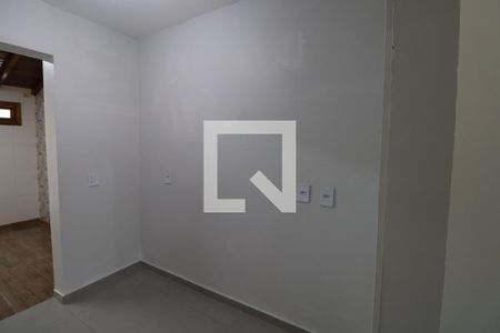 Sala de casa de condomínio para alugar com 2 quartos, 70m² em Rio Branco, Canoas