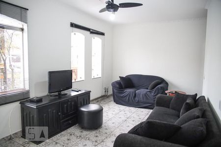 Sala de casa para alugar com 4 quartos, 390m² em Rudge Ramos, São Bernardo do Campo