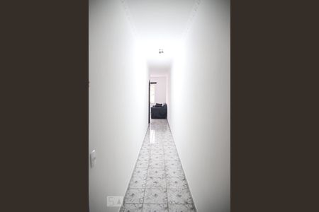 Corredor de casa para alugar com 4 quartos, 390m² em Rudge Ramos, São Bernardo do Campo