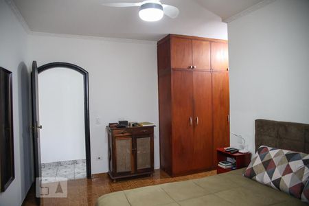 Suíte 1 de casa para alugar com 4 quartos, 390m² em Rudge Ramos, São Bernardo do Campo