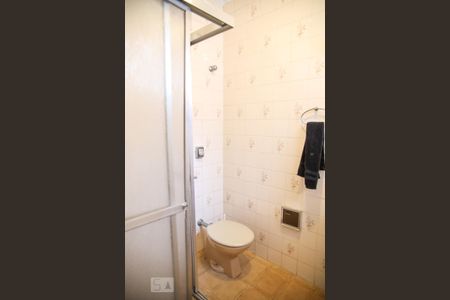 Casa à venda com 390m², 4 quartos e 6 vagasBanheiro da Suíte 3