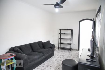 Sala de casa para alugar com 4 quartos, 390m² em Rudge Ramos, São Bernardo do Campo