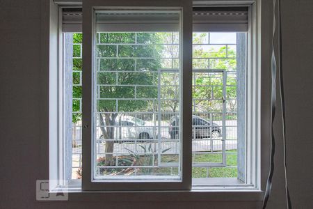 Vista da Sala de apartamento para alugar com 1 quarto, 40m² em Passo da Areia, Porto Alegre