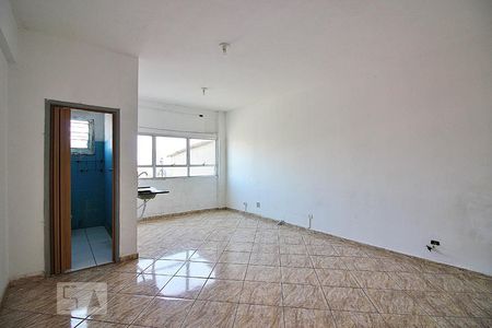 Studio para alugar com 30m², 1 quarto e sem vagaQuarto/Sala/Cozinha