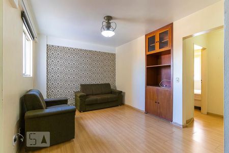 Sala de apartamento à venda com 1 quarto, 69m² em Botafogo, Campinas