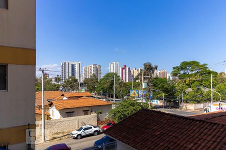 Vista da sala de apartamento à venda com 1 quarto, 69m² em Botafogo, Campinas