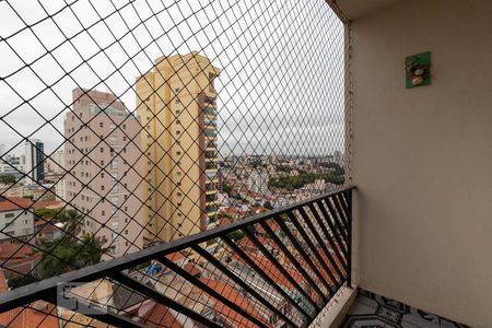 Varanda da Sala de apartamento à venda com 3 quartos, 90m² em Água Fria, São Paulo