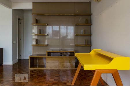 Apartamento para alugar com 116m², 2 quartos e 1 vaga Apartamento para alugar com 116m², 2 quartos e 1 vagaSala