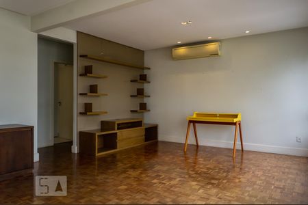 Apartamento para alugar com 116m², 2 quartos e 1 vaga Apartamento para alugar com 116m², 2 quartos e 1 vagaSala