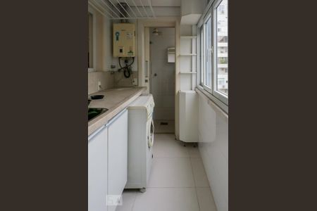 Área de Serviço de apartamento para alugar com 2 quartos, 116m² em Moinhos de Vento, Porto Alegre