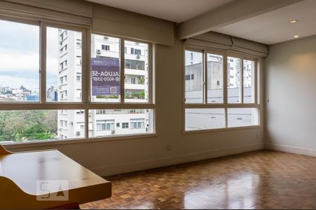 Apartamento para alugar com 116m², 2 quartos e 1 vaga Apartamento para alugar com 116m², 2 quartos e 1 vagaSala