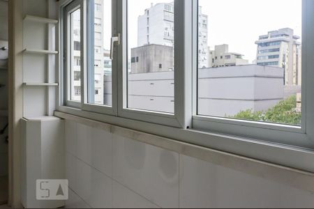Apartamento para alugar com 116m², 2 quartos e 1 vaga Apartamento para alugar com 116m², 2 quartos e 1 vagaÁrea de Serviço