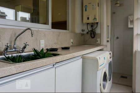 Área de Serviço de apartamento para alugar com 2 quartos, 116m² em Moinhos de Vento, Porto Alegre