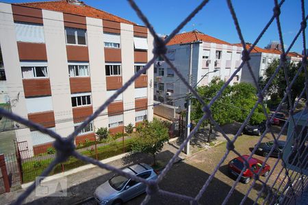 Quarto 1 - Vista de apartamento à venda com 2 quartos, 60m² em São Sebastião, Porto Alegre