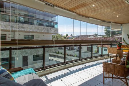Varanda de apartamento à venda com 2 quartos, 115m² em Recreio dos Bandeirantes, Rio de Janeiro