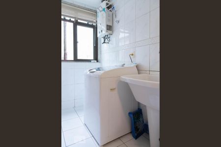 Apartamento à venda com 115m², 2 quartos e 2 vagas Apartamento à venda com 115m², 2 quartos e 2 vagasÁrea de serviço