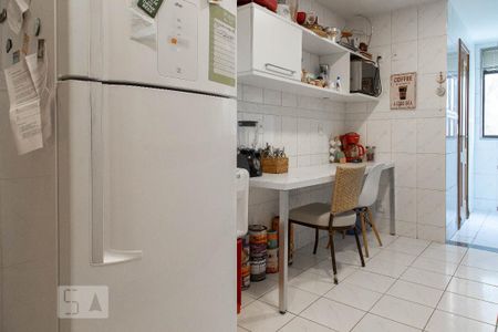 Apartamento à venda com 115m², 2 quartos e 2 vagas Apartamento à venda com 115m², 2 quartos e 2 vagasCozinha