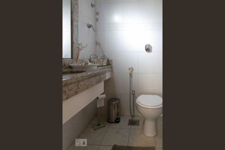 Lavabo de apartamento à venda com 2 quartos, 115m² em Recreio dos Bandeirantes, Rio de Janeiro