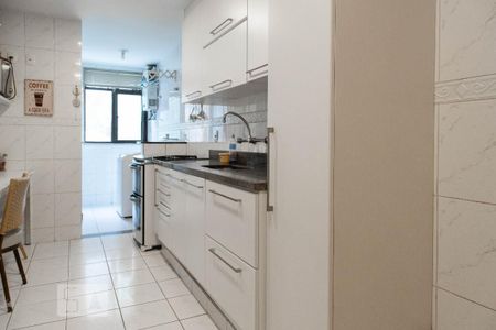 Apartamento à venda com 115m², 2 quartos e 2 vagas Apartamento à venda com 115m², 2 quartos e 2 vagasCozinha
