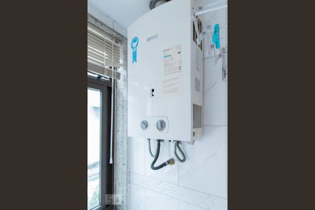 Apartamento à venda com 115m², 2 quartos e 2 vagas Apartamento à venda com 115m², 2 quartos e 2 vagasÁrea de serviço