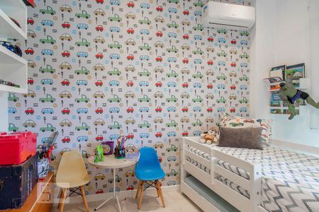 Apartamento à venda com 115m², 2 quartos e 2 vagas Apartamento à venda com 115m², 2 quartos e 2 vagasSuíte 1