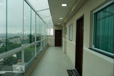 Apartamento à venda com 42m², 2 quartos e sem vagaCorredor do Andar