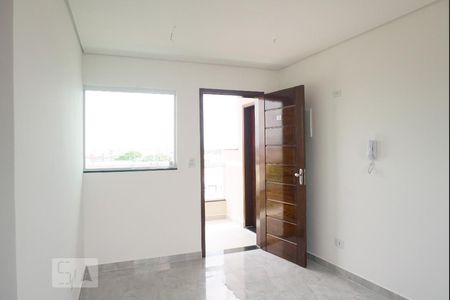 Sala/Cozinha de apartamento à venda com 2 quartos, 42m² em Vila Dalila, São Paulo
