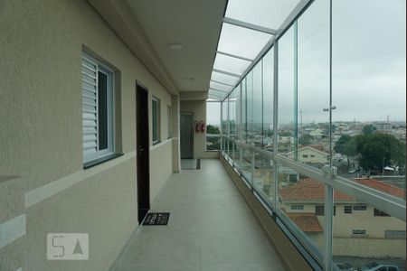 Apartamento à venda com 42m², 2 quartos e sem vagaCorredor do Andar