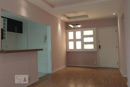 Sala  de apartamento à venda com 2 quartos, 68m² em Freguesia (jacarepaguá), Rio de Janeiro