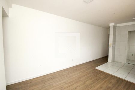 Sala de apartamento para alugar com 2 quartos, 53m² em Santa Teresinha, Santo André