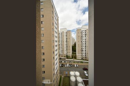 Vista da varanda de apartamento à venda com 2 quartos, 67m² em Vila Moreira, São Paulo