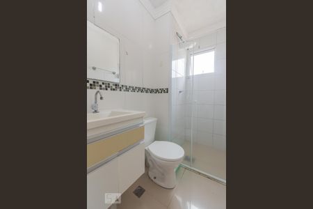 Apartamento para alugar com 47m², 2 quartos e 1 vaga Apartamento para alugar com 47m², 2 quartos e 1 vagaBanheiro