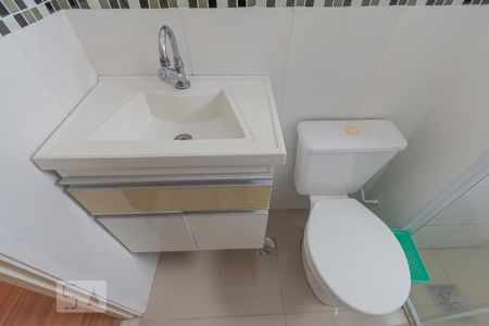 Apartamento para alugar com 47m², 2 quartos e 1 vaga Apartamento para alugar com 47m², 2 quartos e 1 vagaBanheiro - Torneira
