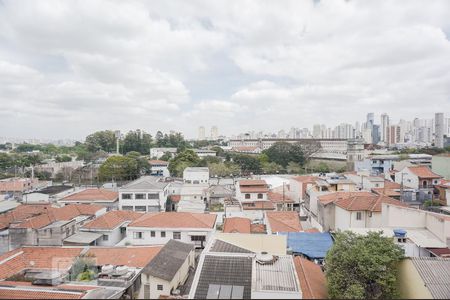 Vista da Varanda de apartamento para alugar com 2 quartos, 80m² em Carandiru, São Paulo