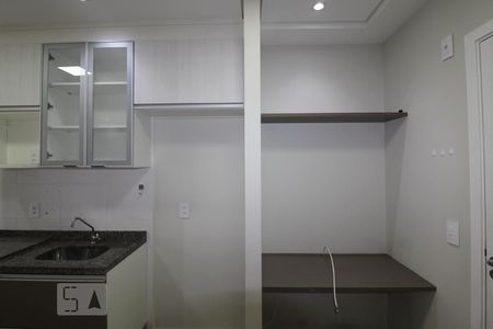 Studio cozinha de kitnet/studio para alugar com 1 quarto, 36m² em Boa Vista, São Caetano do Sul