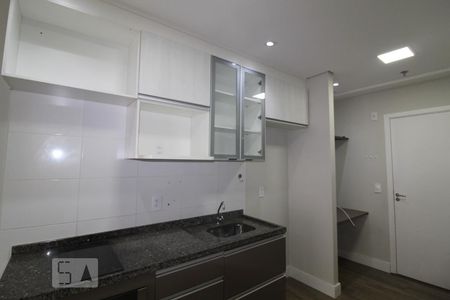 Studio cozinha de kitnet/studio para alugar com 1 quarto, 36m² em Boa Vista, São Caetano do Sul