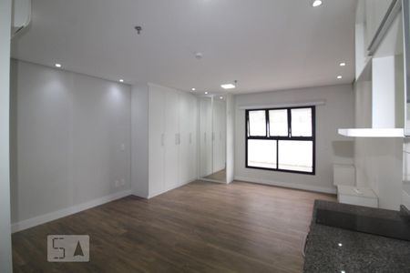 Studio Quarto  de kitnet/studio para alugar com 1 quarto, 36m² em Boa Vista, São Caetano do Sul